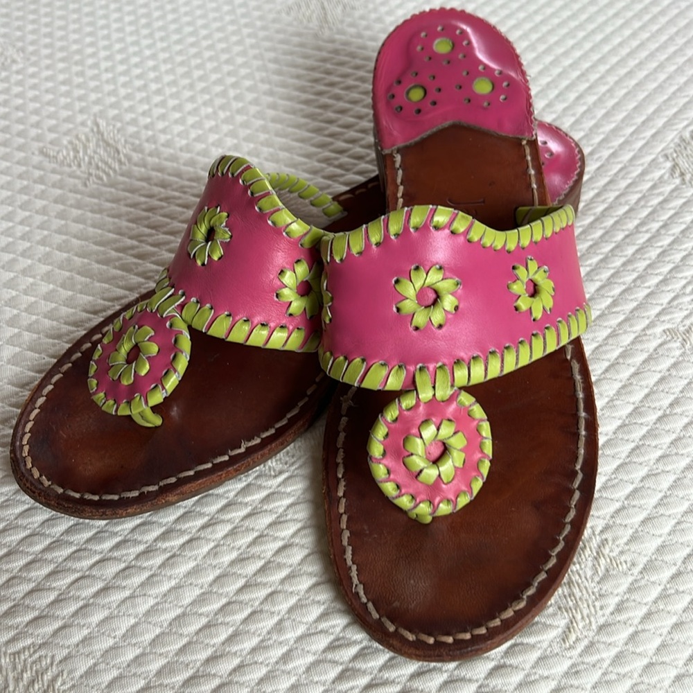 Jack Rogers sz 6